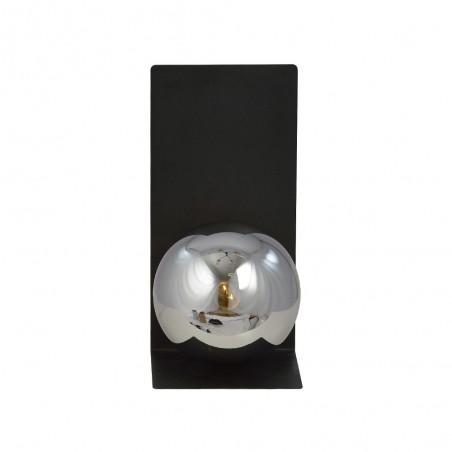 Mage V Mirror Grau Wandleuchte