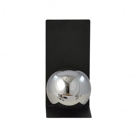 Mage V Mirror Grau Wandleuchte