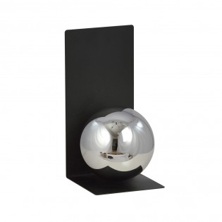 Mage V Mirror Grau Wandleuchte