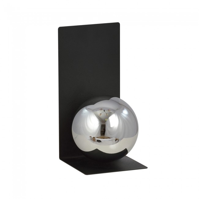 Mage V Mirror Grau Wandleuchte