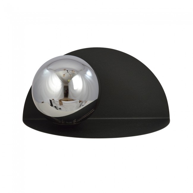 Wall Lamp Mage VI Grey Mirror
