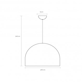 Pendant Lamp Akron