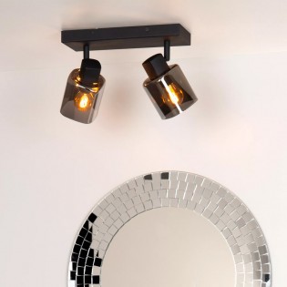 Ceiling Track Lamp Alion (2 lights)