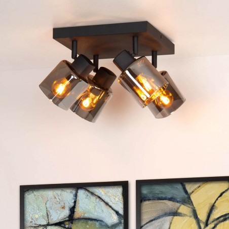 Ceiling Flush Light Alion (4 lights)