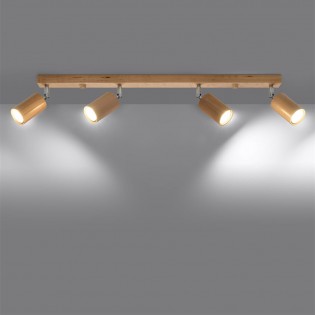 Ceiling track light Berg