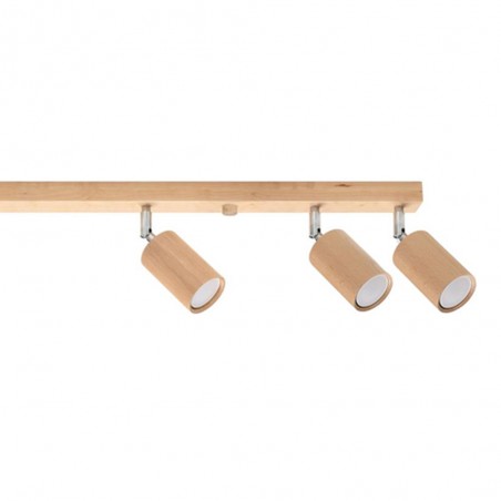 Ceiling track light Berg (6 Lights)