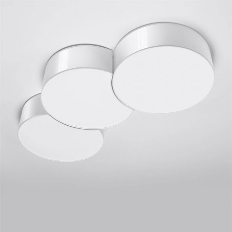 Flush Light Circle