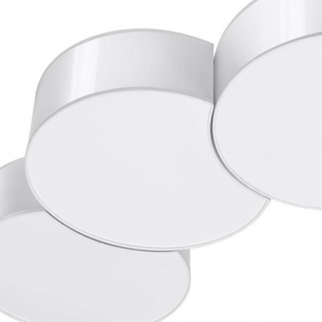 Flush Light Circle