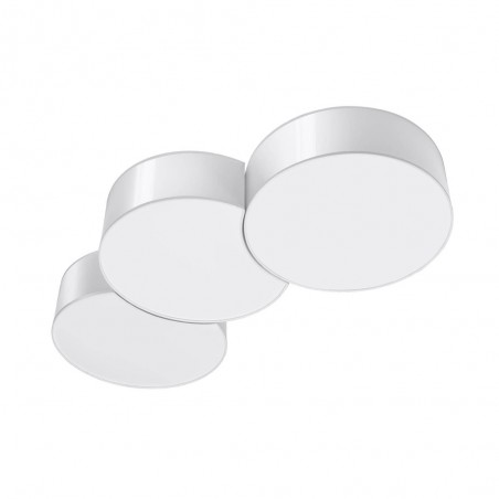 Flush Light Circle
