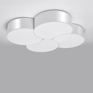 Flush Light Circle (4 Lights)