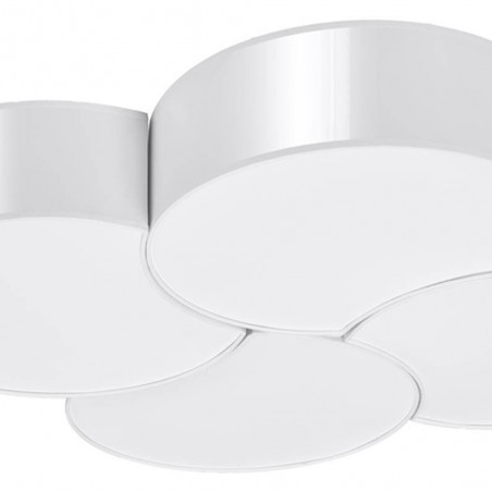 Flush Light Circle (4 Lights)