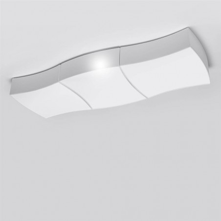 Flush Light Square (6 Lights)