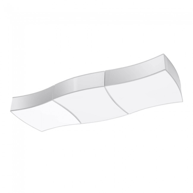 Flush Light Square (6 Lights)