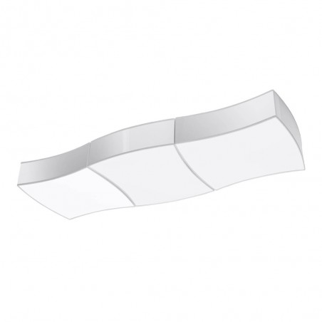 Flush Light Square (6 Lights)