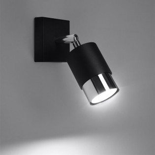 Wall lamp Nero