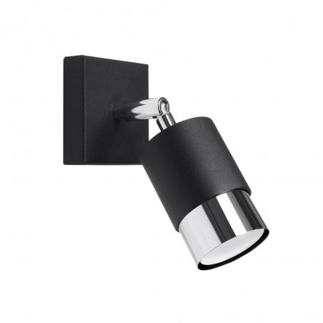 Wall lamp Nero