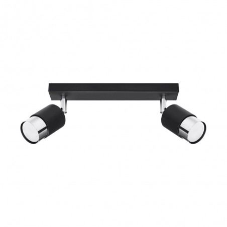 Ceiling track light Nero