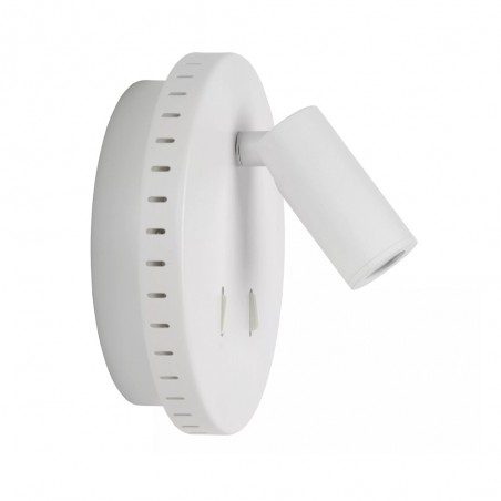 LED Wall Lamp with reader Bentjer (3W+11W)