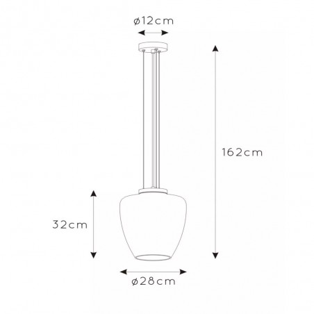 Ceiling Lamp Florien