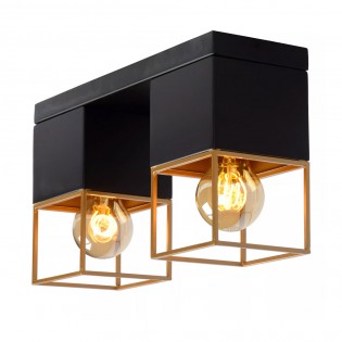 Ceiling Flush Light Rixt (2 lights)