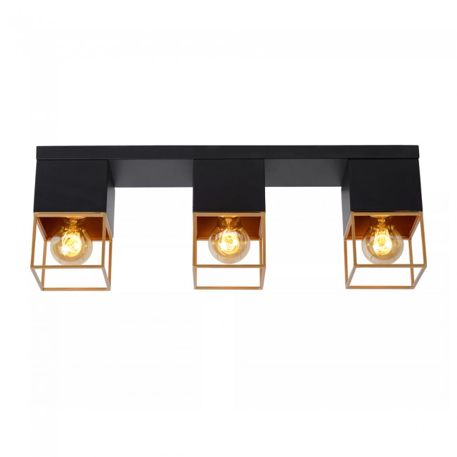 Ceiling Flush Light Rixt (3 lights)
