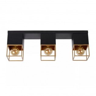 Ceiling Flush Light Rixt (3 lights)