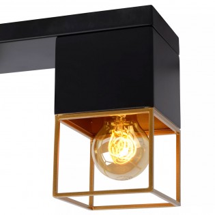 Ceiling Flush Light Rixt (3 lights)