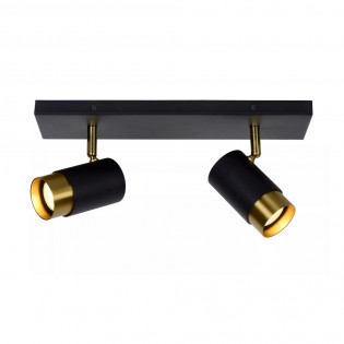Ceiling Track Lamp Floris (2 lights)
