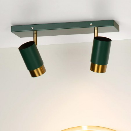 Ceiling Track Lamp Floris (2 lights)
