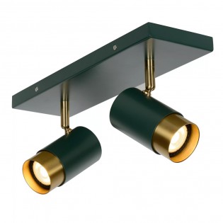 Ceiling Track Lamp Floris (2 lights)