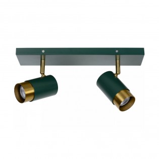 Ceiling Track Lamp Floris (2 lights)