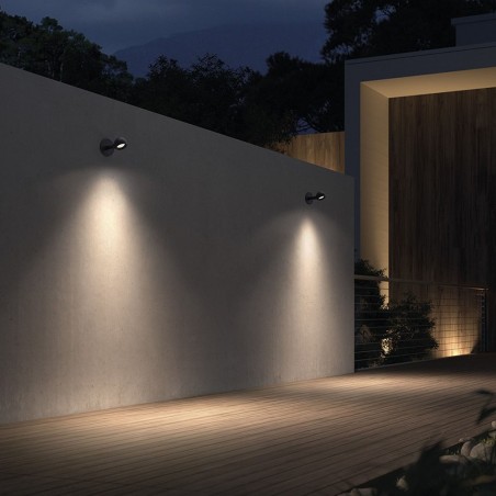 Outdoor LED Wall Lamp Gibson (6W)