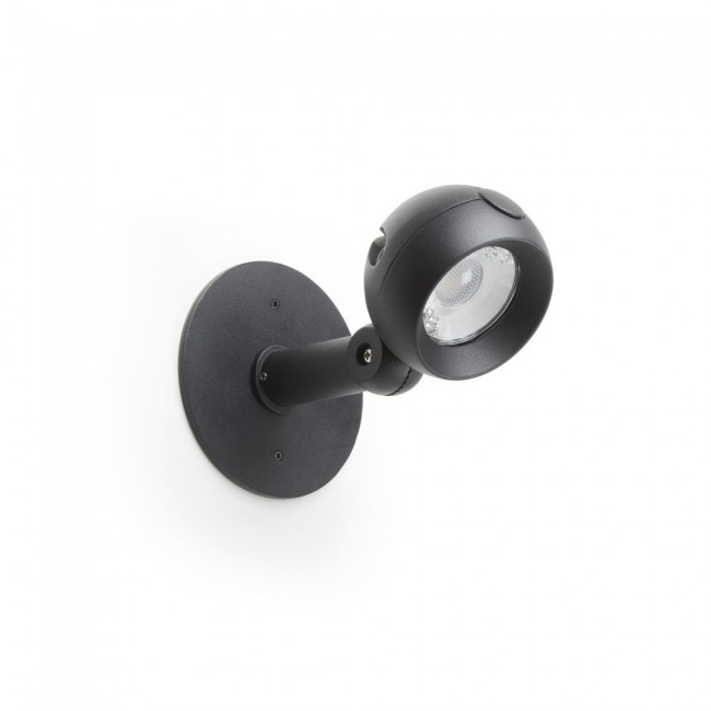 Outdoor LED Wall Lamp Gibson (6W)