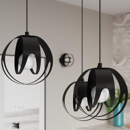 Ceiling lamp Tulos (3 lights)