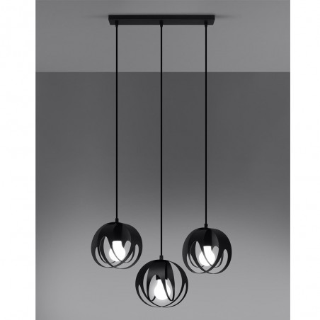 Pendant lamp Tulos (3 lights)