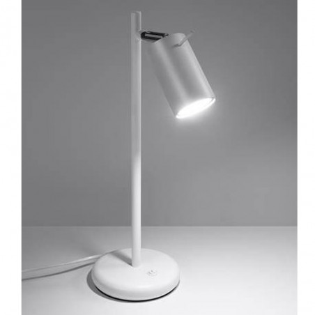 Ring-Tischlampe