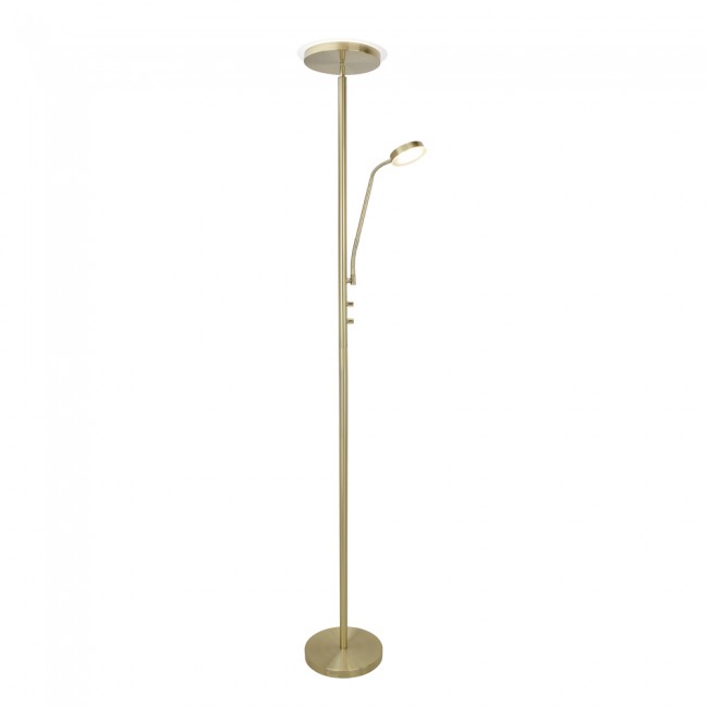 Teo LED-Stehleuchte (18,5W+4,5W)