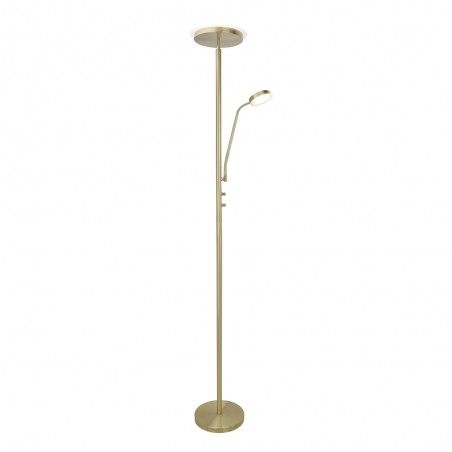 Teo LED-Stehleuchte (18,5W+4,5W)