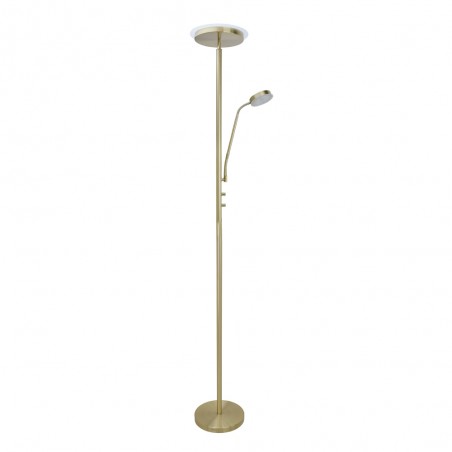 Teo LED-Stehleuchte (18,5W+4,5W)