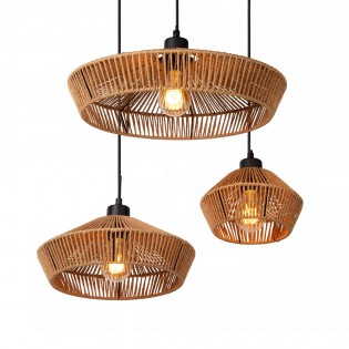 Cluster Pendant Lamp Yunkai (3 lights)