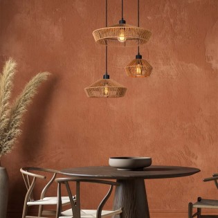 Cluster Pendant Lamp Yunkai (3 lights)