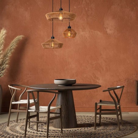 Cluster Pendant Lamp Yunkai (3 lights)
