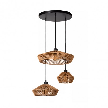 Cluster Pendant Lamp Yunkai (3 lights)