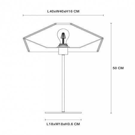 Table Lamp Yunkai