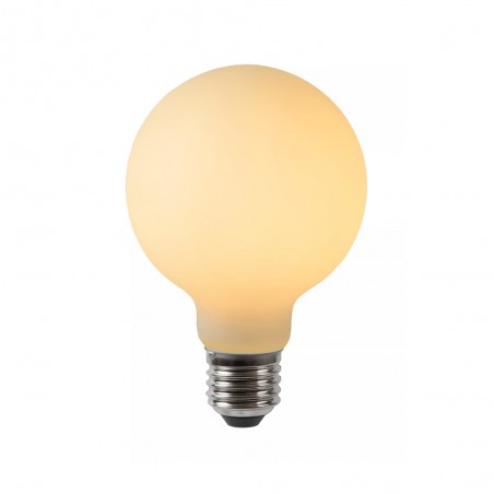 LED-Glühbirne E27 Opal G80 (5W)