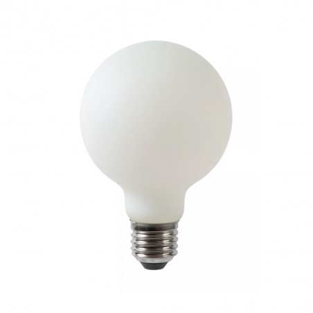 LED-Glühbirne E27 Opal G80 (5W)