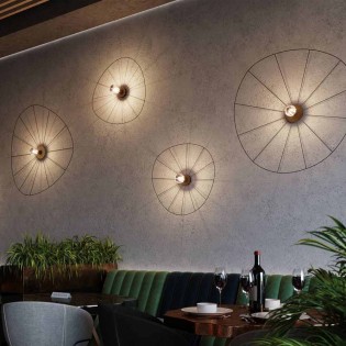 Wall lamp Eskola