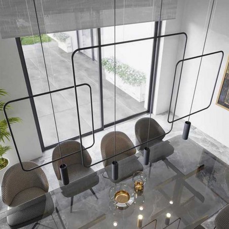 Ceiling lamp Rana