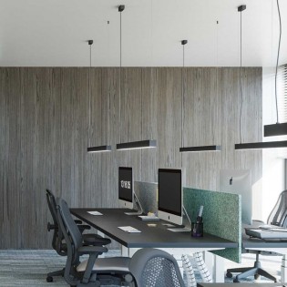 Pendant lamp Led Pinne (17W)