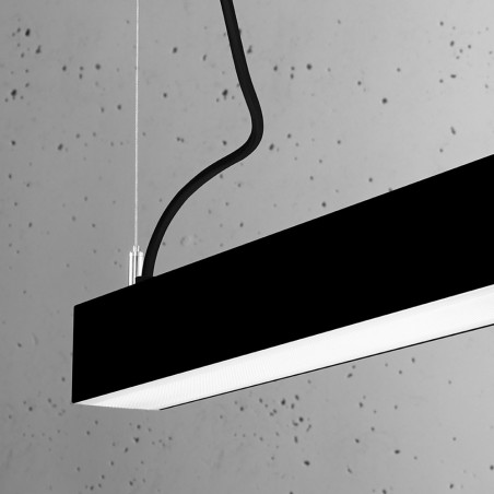 Pendant lamp Led Pinne (17W)